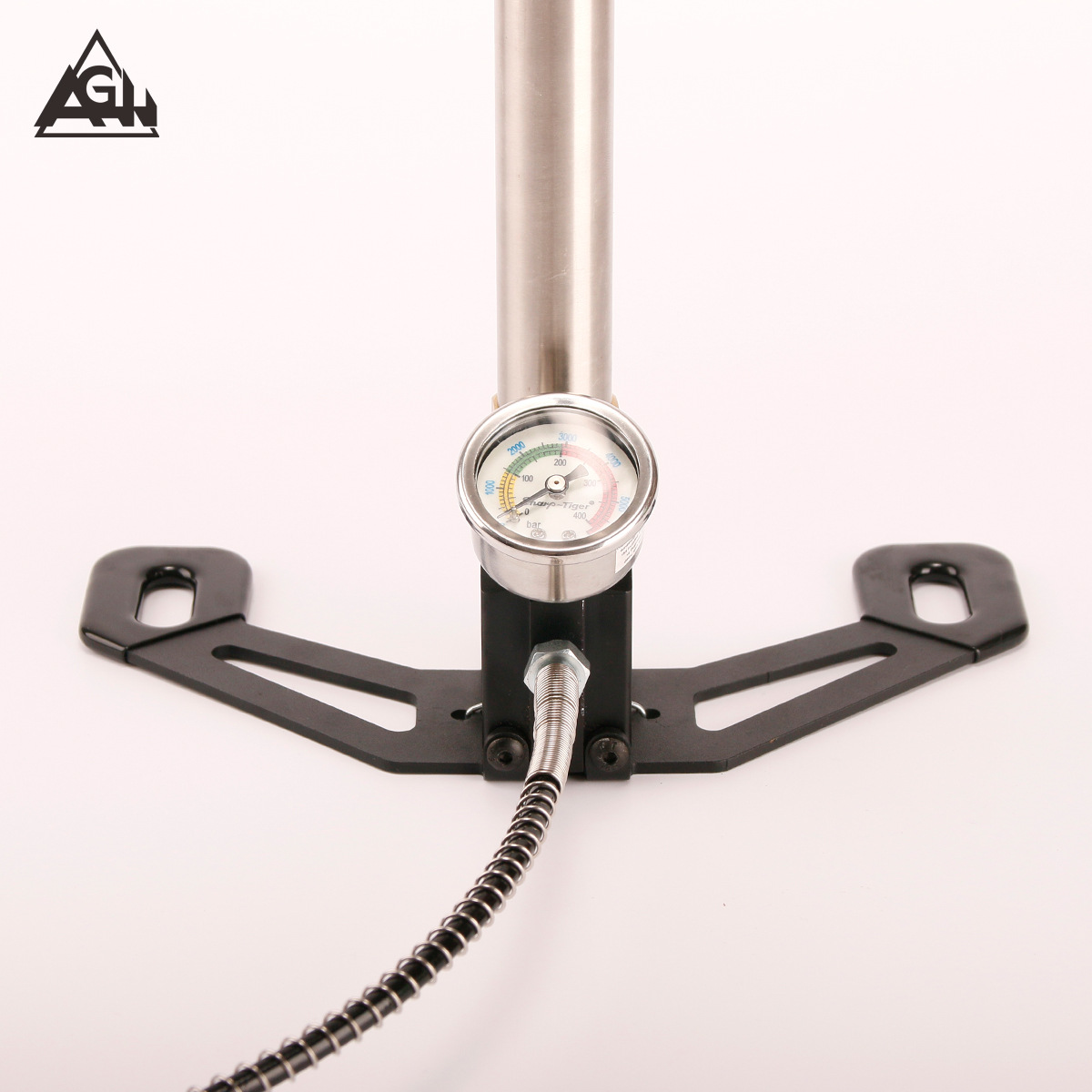 High-pressure air pump 30mpa, 40mpa manual air pump pic 6