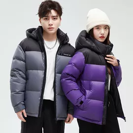 男式羽绒服;羽绒服;男式夹克