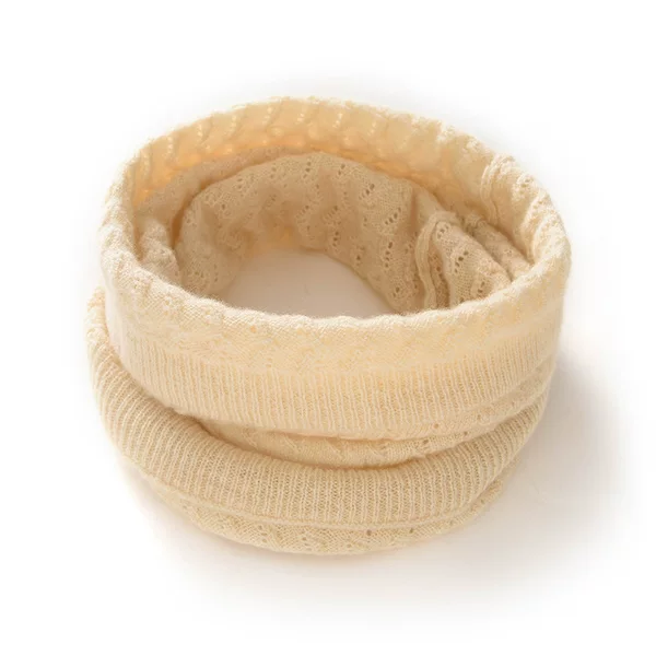 Hollow-Out Cold-Proof and Warm Cashmere Neck Gaiter for Men and Women, Cashmere Neck Warmer, Neck Protector, Pullover Scarf, Solid Color Neck Gaiter, Versatile