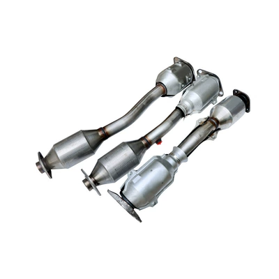 Three-Way Catalytic Converter, Katalizator