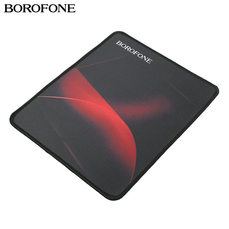 Игровая мышь Borofone BG8, новая маленькая офисная и домашняя мышь, износостойкая