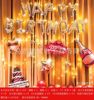 Happy Birthday Happy Balloon Set HappybirthDay Adult Birthday Background Wall layout aluminum membrane balloon