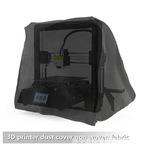 跨境亚马逊新款3D打印机防尘罩Anycubic I3 Mega Dust Cover防尘