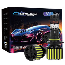 ��ƷA90����120W�Դ����ȿ���ɢ������LED���H1 H4 H7 ǰ�յ�