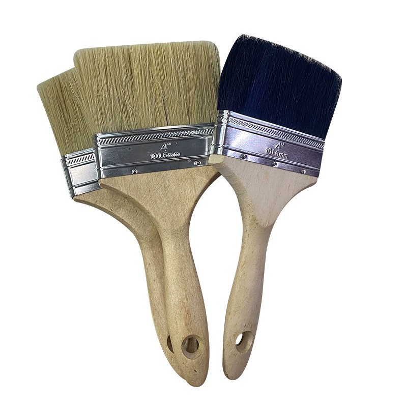 Brush, hair oil, paint, wholesale