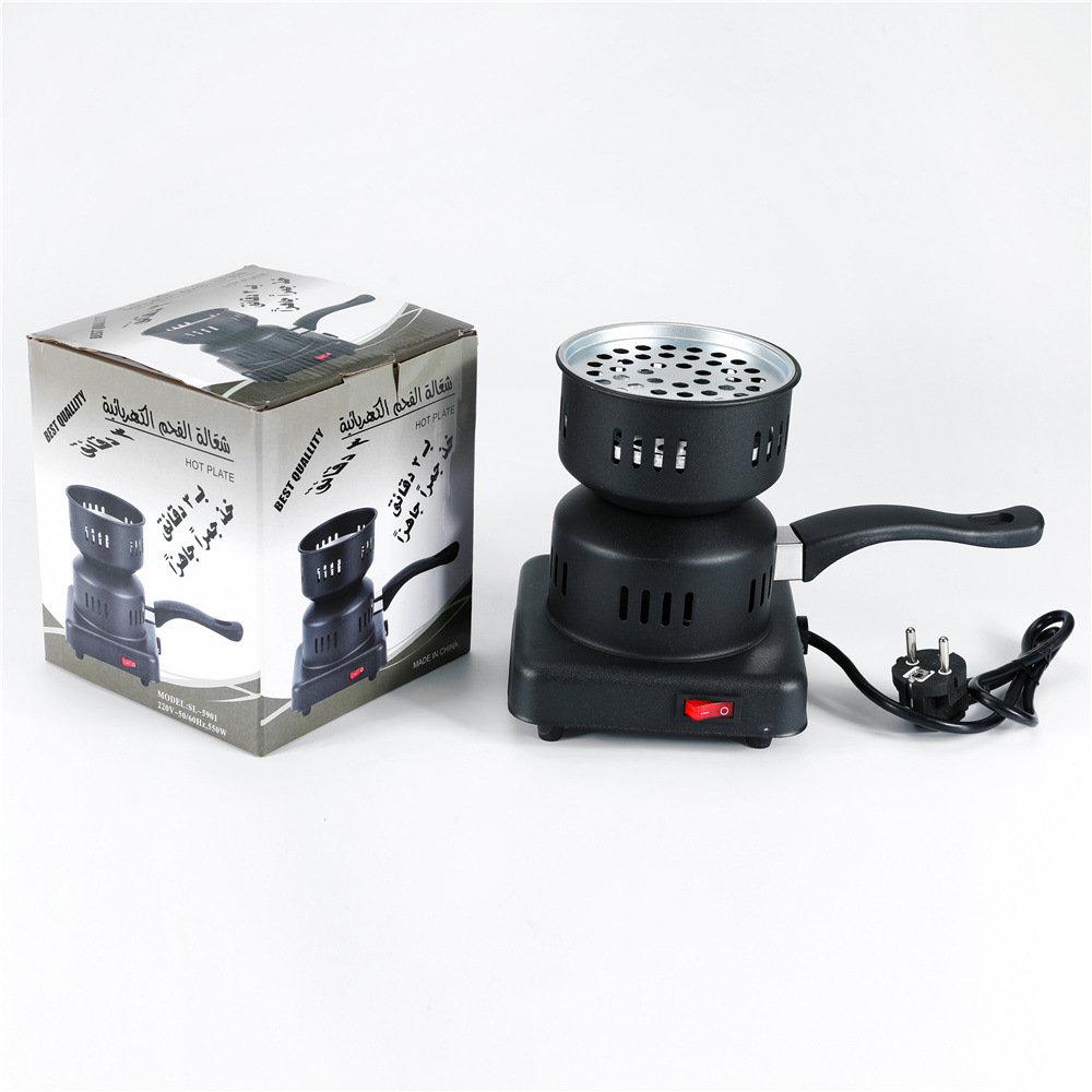 阿拉伯酒吧水烟碳炭炉 charcoal burner 水烟点碳炉点炭器 烧炭炉