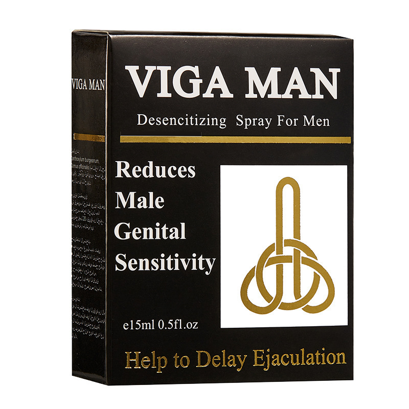 QTTOメーカー卸売りVIGA MAN Delay Spray男性用強力スプレー全英語対外貿易クロスボーダー|undefined