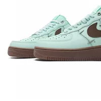 Новая версия Force 1 '07 Low Air Force One Воздушная подушка Низкая банда дикая спортивная обувь на толстой подошве