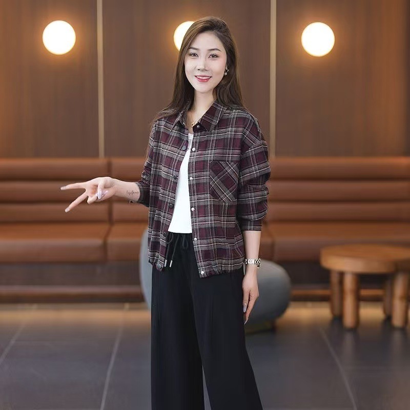 短款小个子秋季外套2025年新款百搭减龄时尚洋气质春秋女休闲上衣|undefined