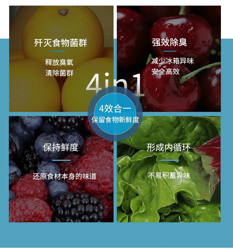 臭氧净化