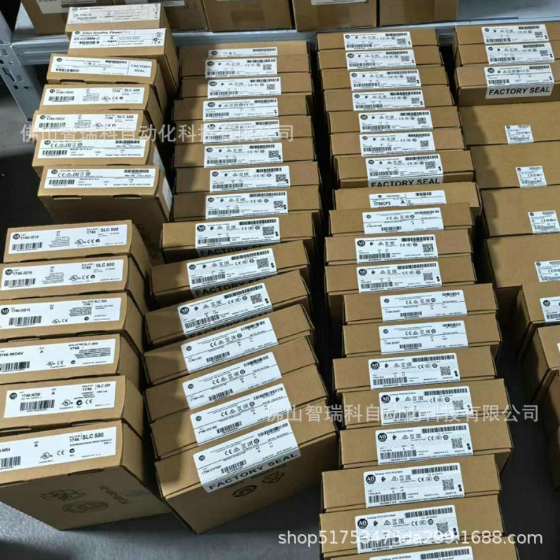AB罗克韦尔模块 1756-OF4  全新现货咨询顺丰包邮议价