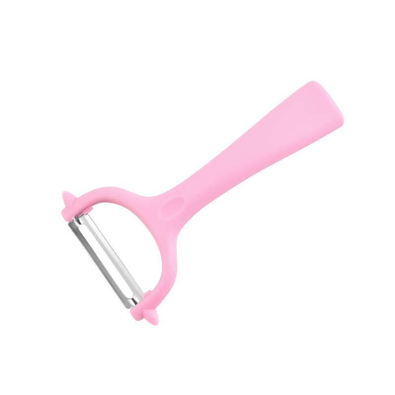 Cuchillo de cocina de acero inoxidable en stock, cuchillo de cocina, cuchillo de corte de frutas, cuchillo de carne multipropósito para bebés