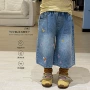 儿童宝宝薄款休闲女童裤