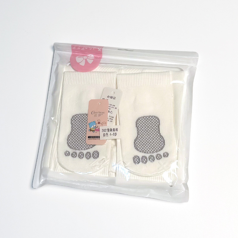 Chenmeng 362 vertical strip children's pantyhose spring and autumn cotton vertical strip girls' bottoming socks foot anti-slip dance socks Chenmeng 362 vertical strip children's pantyhose spring and autumn cotton vertical strip girls' bottoming socks foot anti-slip dance socks