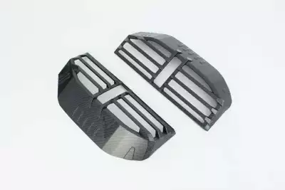 Other Car Modifications – accessories - tail-light-cover2-carbon-fiber