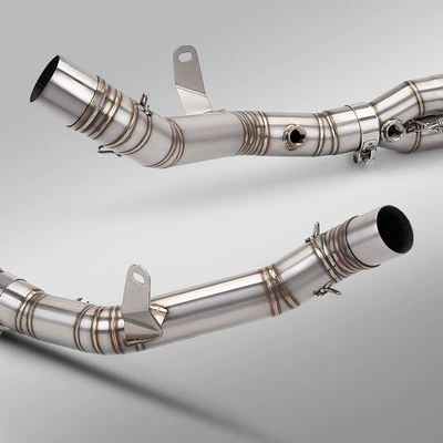 Motorcycle exhaust pipe, Motorcycle Exhaust Pipe Full System