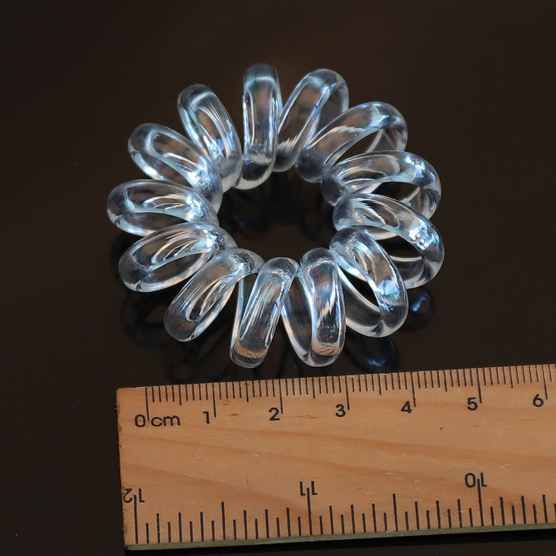 대마 꽃 (외경 약 5cm)