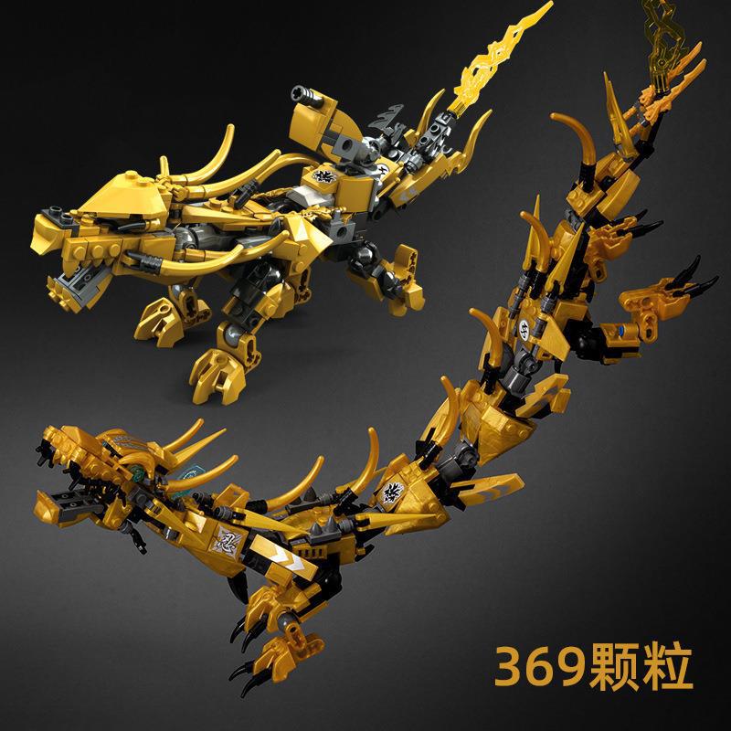 Rael K90 compatible con Lego Frost Dragon modelo Flying Dragon building blocks Juego de tronos montado adornos de juguete