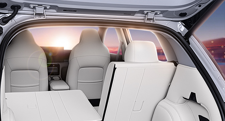 Suitable for Euler 5 Trunk Mat Fully Surrounded by 2026 New Car Modification Accessories Supplies Trunk Mat Collection