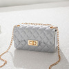 Chain, small one-shoulder bag, bag strap, suitable for import, wholesale, Chanel style, Korean style, chain bag