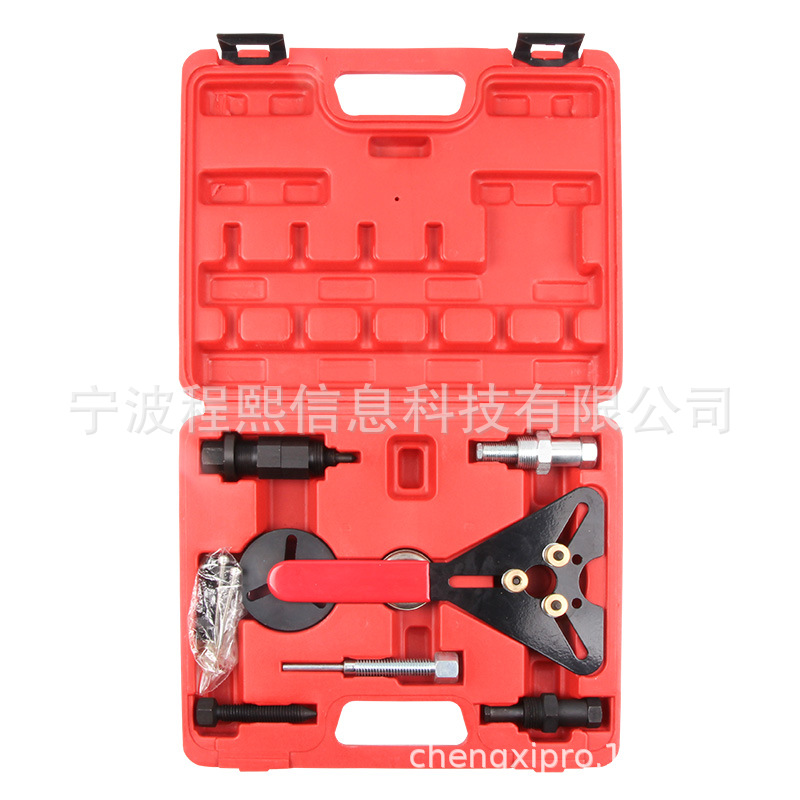 1ymg5 A / C 离合器工具套装 installer / 去除剂封油管夹