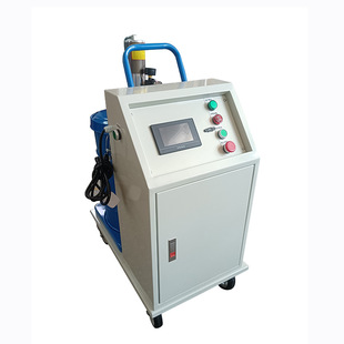 Ti800-40 Pneumatic Grease Quantitative Filling Machine High-Pressure Grease Pump Juchuan Pneumatic Grease Gun