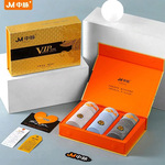 JM中脉官方正品5A桑蚕丝抗菌青年内裤透气防螨男士运动平角裤9538