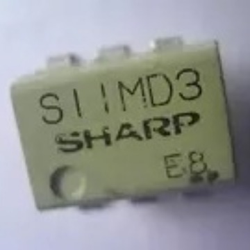 S11MD3 DIP6全新原装 直插光耦