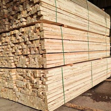 实木松木材落叶松木方建筑木方大方定尺加工大垫木板木量大优惠