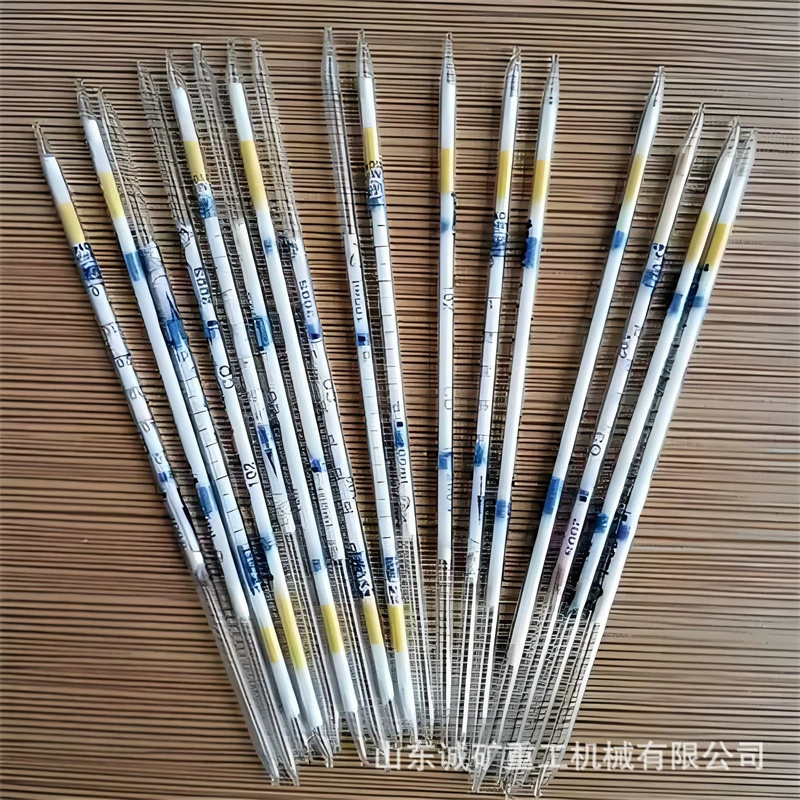 Полные характеристики трубки для обнаружения газа угарного газа. Длинная трубка для обнаружения угарного газа.