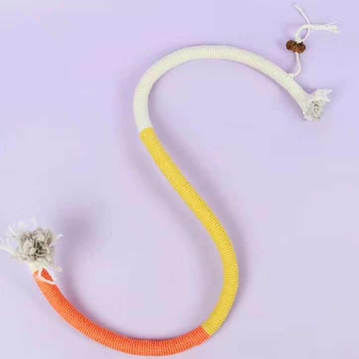 剑麻球麻布鱼木天蓼咬咬绳逗猫棒小猫咪玩具自嗨解闷宠物用品批发|undefined