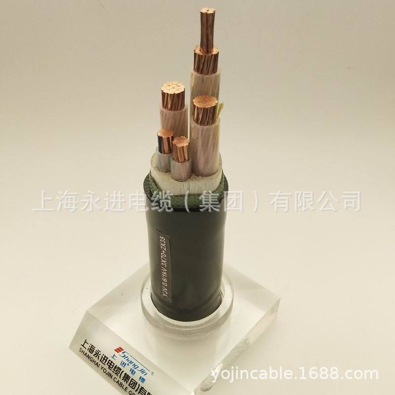供应YJV交联电缆 电力电缆YJV22-0.6/1KV-4X120