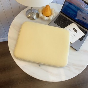 Korean style notebook 11 inch inner bag MacBook air pro retina13 inch 15 inch tablet computer bag