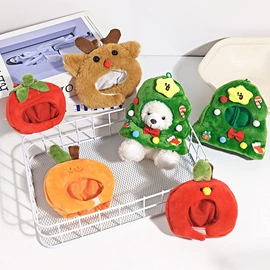 毛绒玩具;公仔挂件;卡包卡套