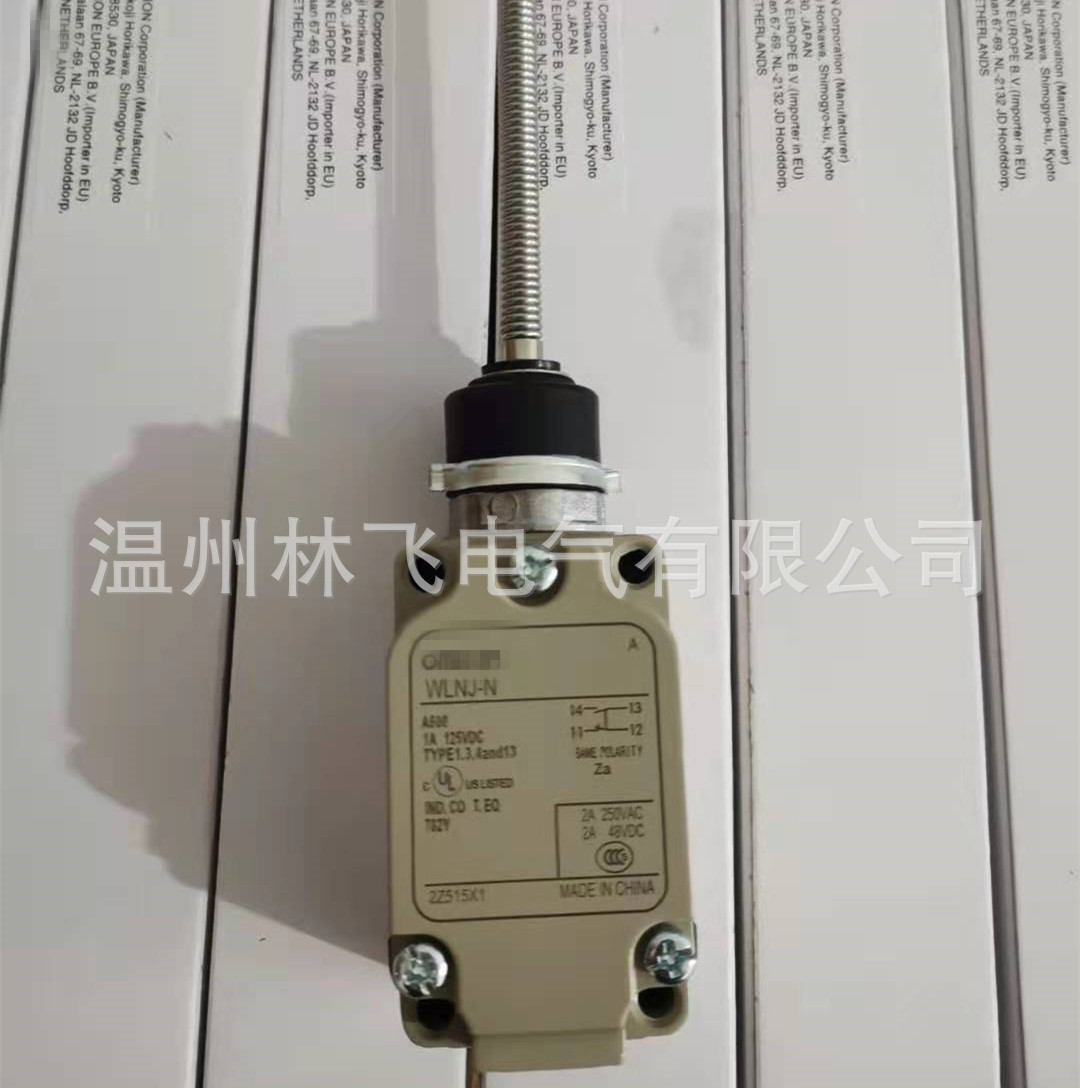 直销 WLCA2-N 耐高温耐寒防腐蚀行程开关WLCA2-G 限位开关
