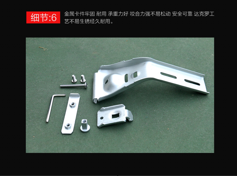Great Wall VV5 VV6 VV7 cross bar luggage rack aluminum alloy with lock roof luggage bike rack