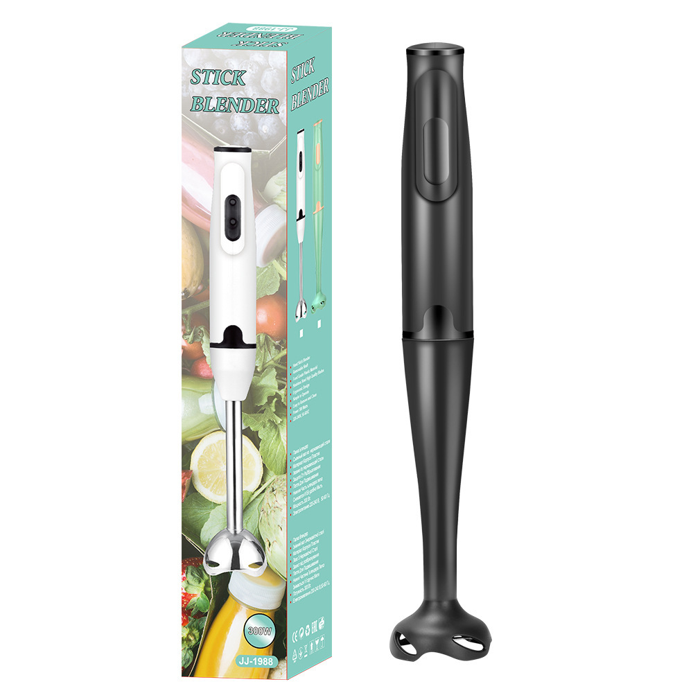 Cross-border 220v110v multifuncional cocina doméstica de mano máquina de cocina batida de huevos máquina de molienda eléctrica barra de mezcla