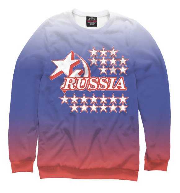 Suéter de cuello redondo con punta suelta de manga larga para hombres y mujeres, venta caliente transfronteriza rusa camuflaje fuerza aérea impresión digital 3D