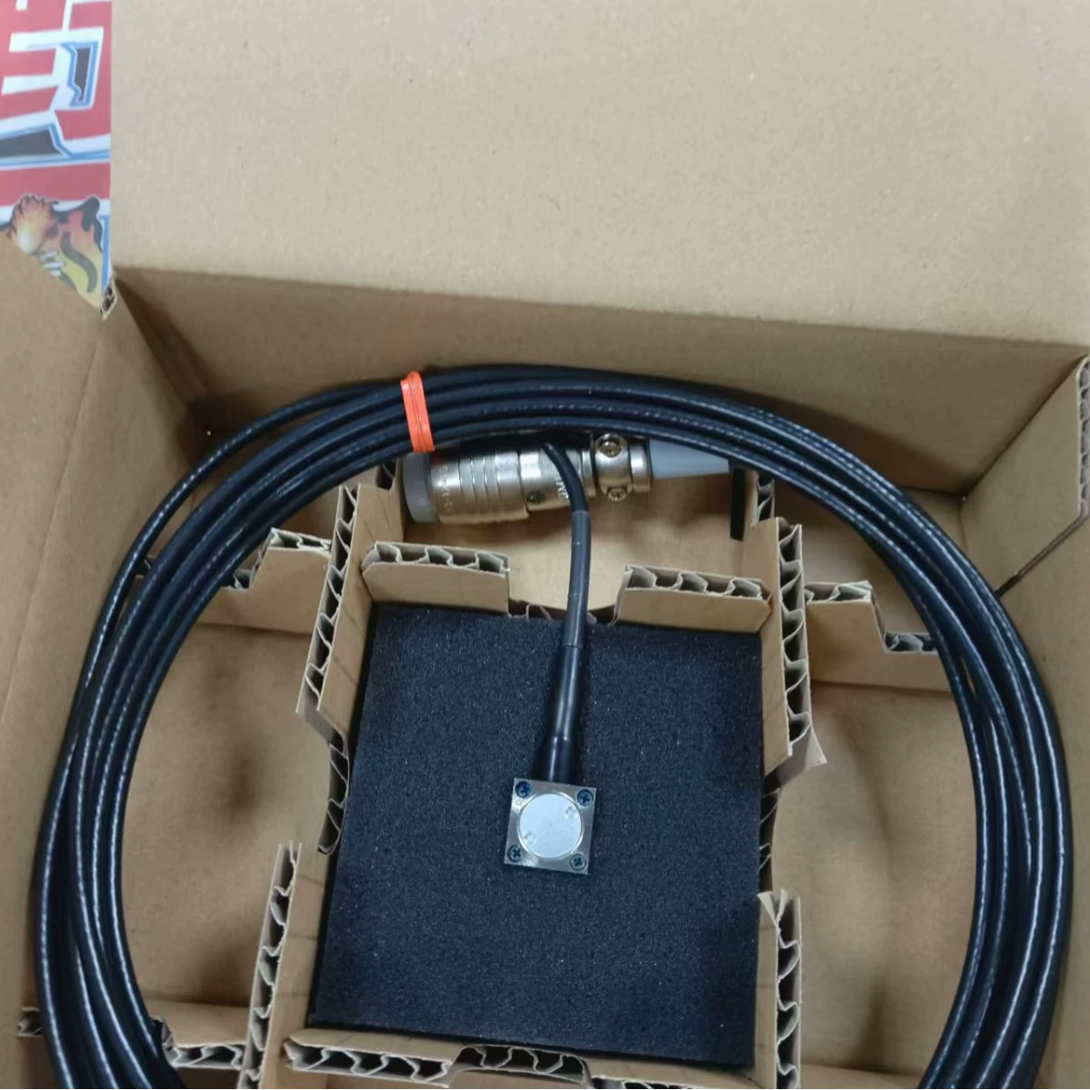 Республика Датчик ускорения AS-10GB