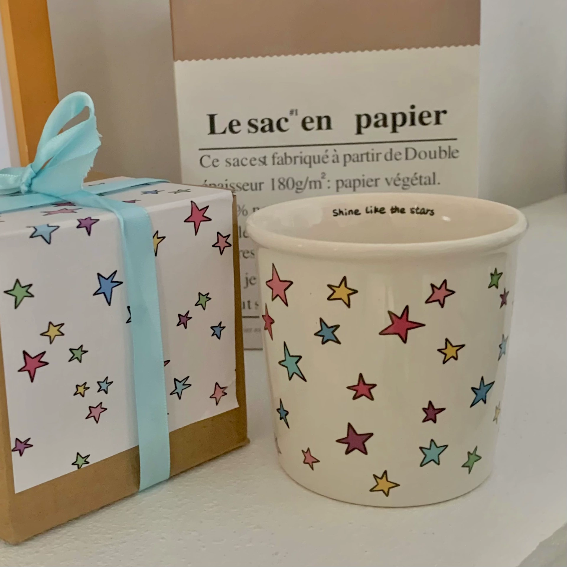 Керамическая кружка Color Star Mark Cup ins Cup Cup форма милая кружка кофе чашка дарит людям подарок водяная кружка