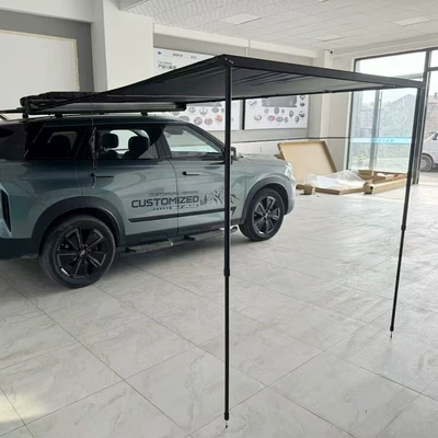 Roof rack, All Models of Tiggo 8, and