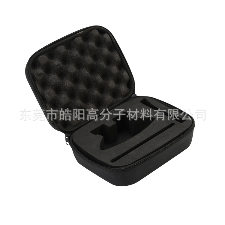 厂家直供黑色白色eva泡棉内衬 防静电泡棉内托 缓冲减震eva内托