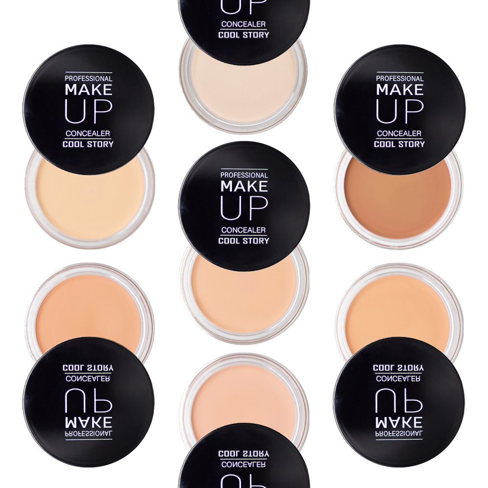 COOL STORY Concealer Eye Body Contouring Cream undefined