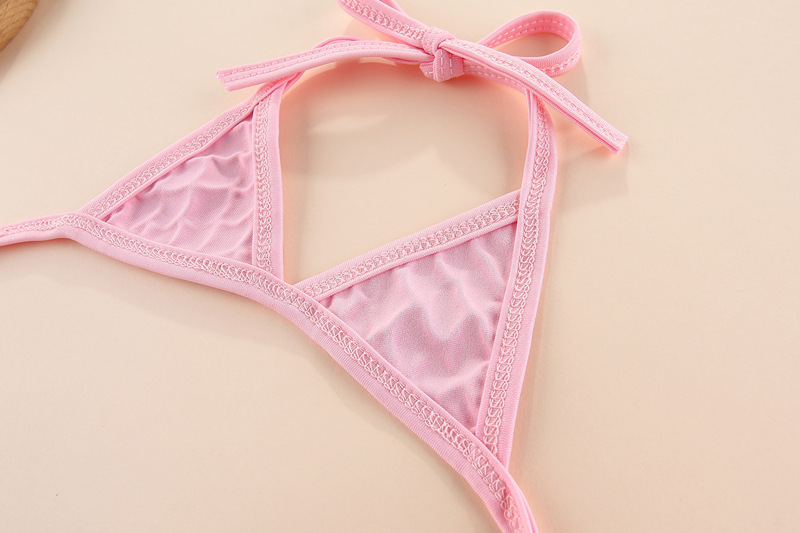 Teddy Pet Beach Bikini Set 9