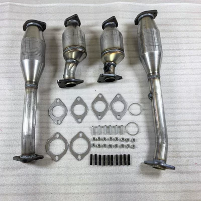 Suitable for Nissan Frontier Katalizator