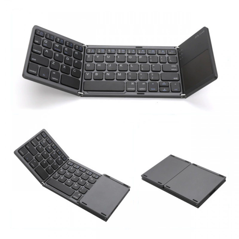 Jelly Comb faltbares Mini Bluetooth-Tastatur tragbar kabellose