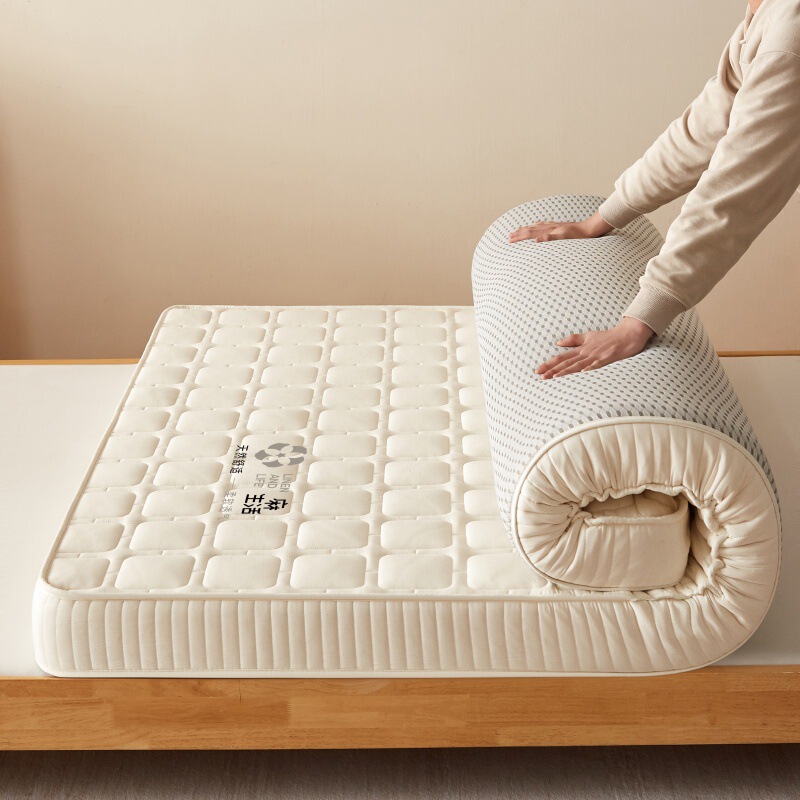 Latex Memory Foam College Student Dormitory Mattress Linen Soft Cushion Bedroom Rental Special 90X190 Mattress Pad Latex Memory Foam College Student Dormitory Mattress Linen Soft Cushion Bedroom Rental Special 90X190 Mattress Pad