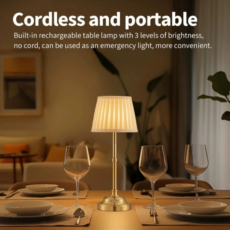 Table lamp charging, lights for bed, night light, Amazon