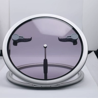 Avtomobil ehtiyat hissələri – Round Porthole Aluminum Alloy