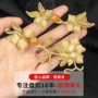 原创编织手工复古扣子